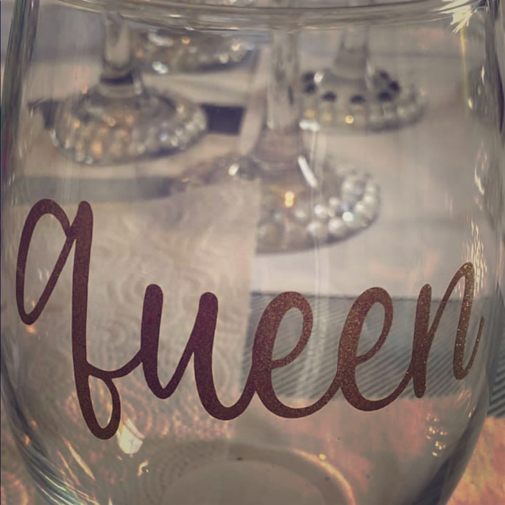 GlitterGalGlass